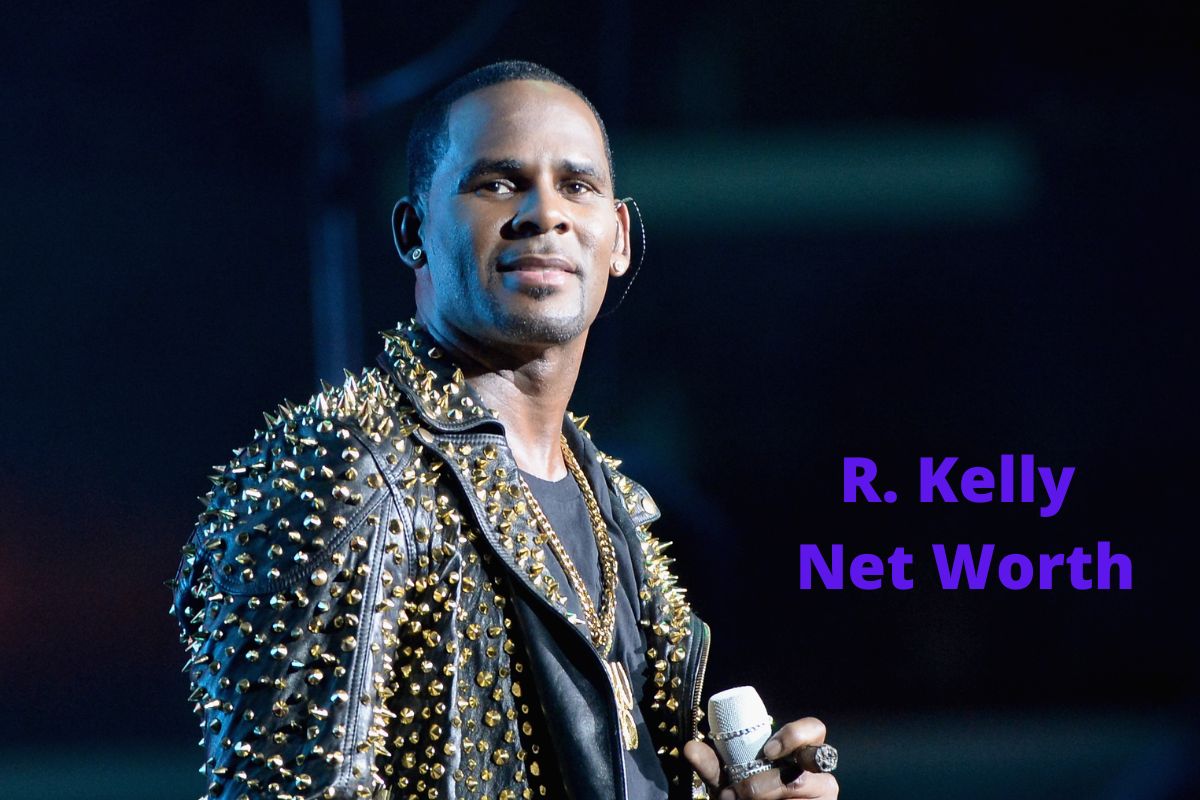 R. Kelly Net Worth , Legal Problems And Now Prison Affect His Net Worth...