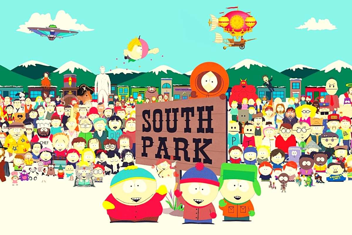South Park's 25th Anniversary Concert