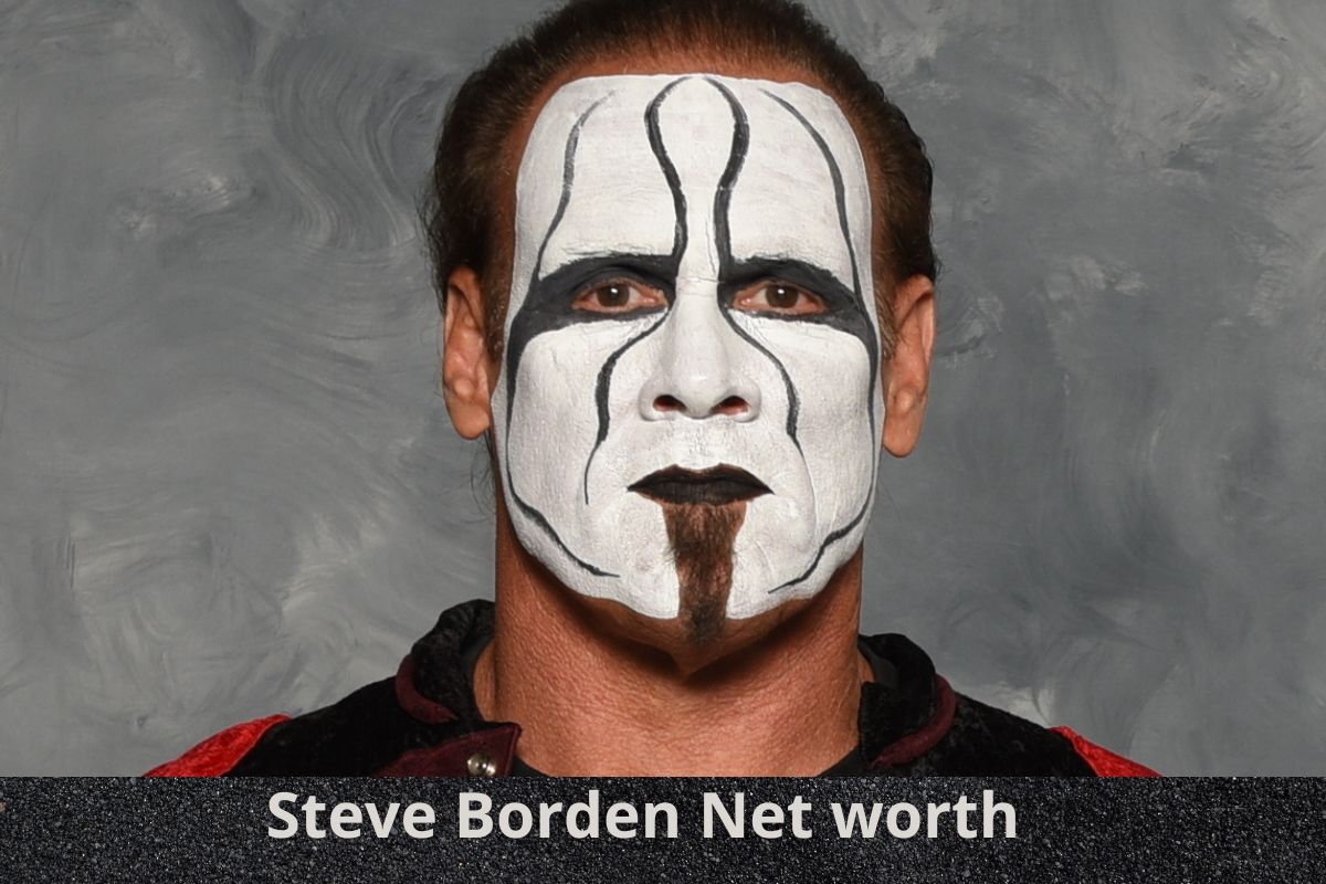 Steve Borden Net Worth