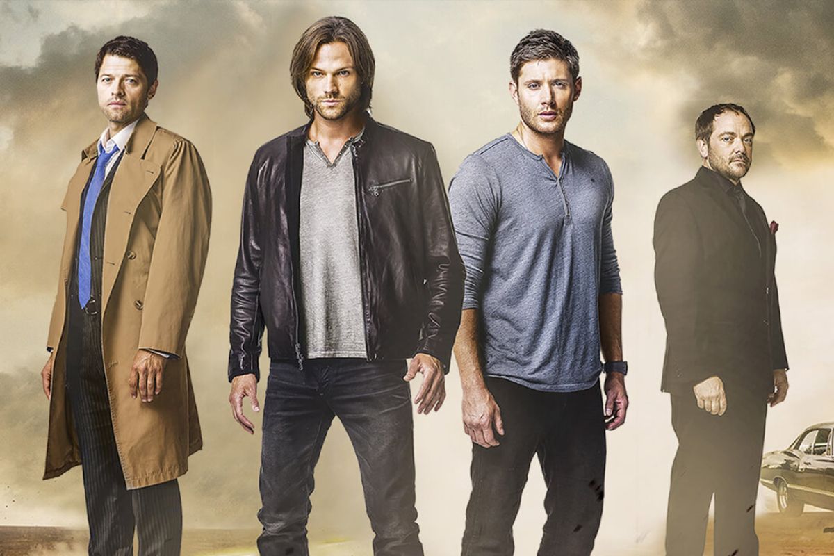 Supernatural Season 16 Cast