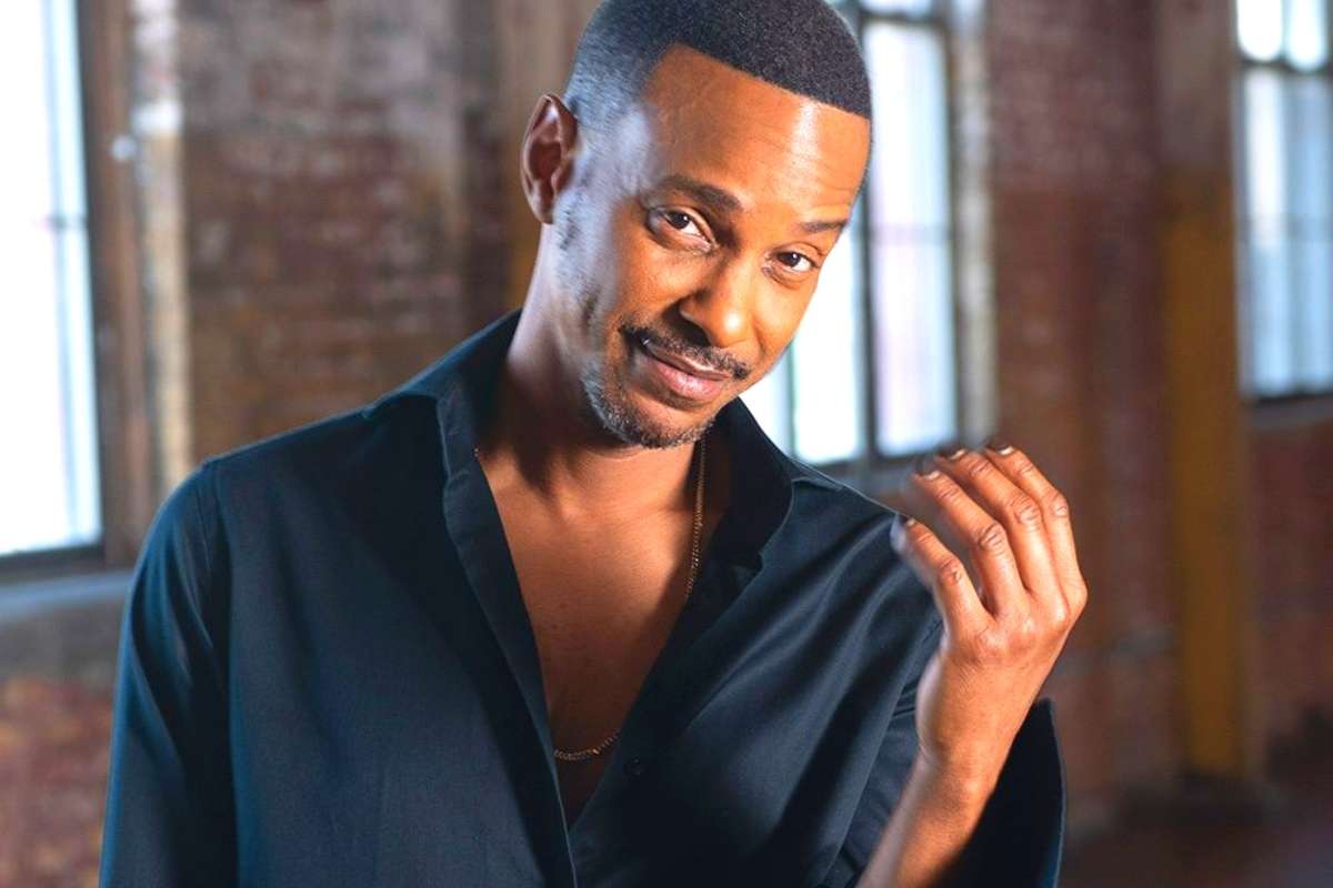 Tevin Campbell Talks Life Sxuality