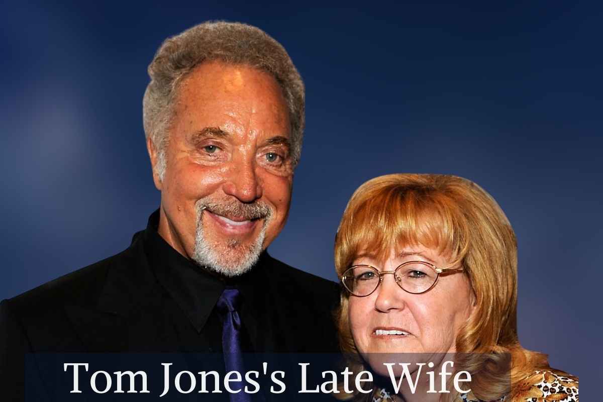 Tom Jones's Late Wife