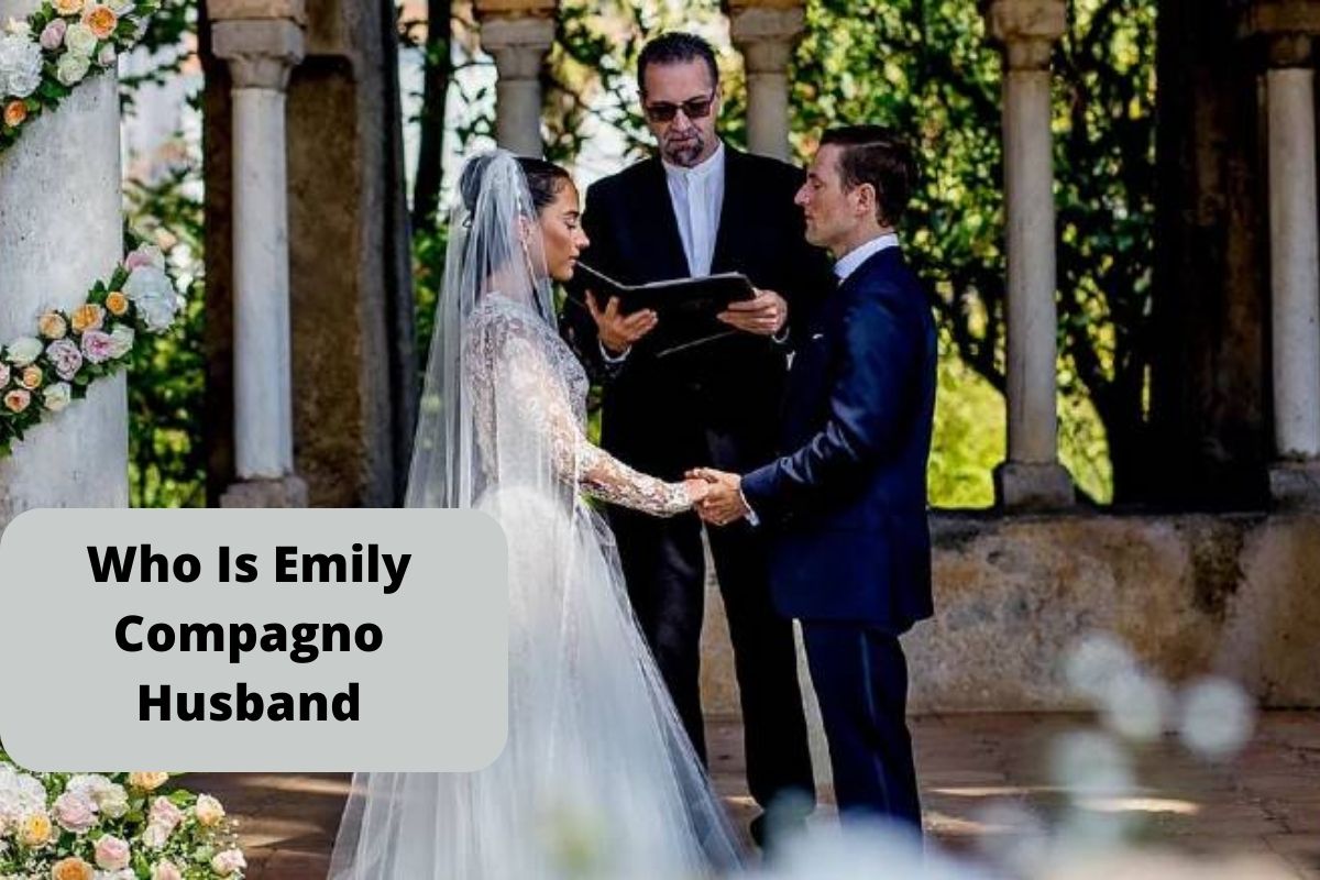 Who Is Emily Compagno Husband His Name, Age,Ethnicity And So On