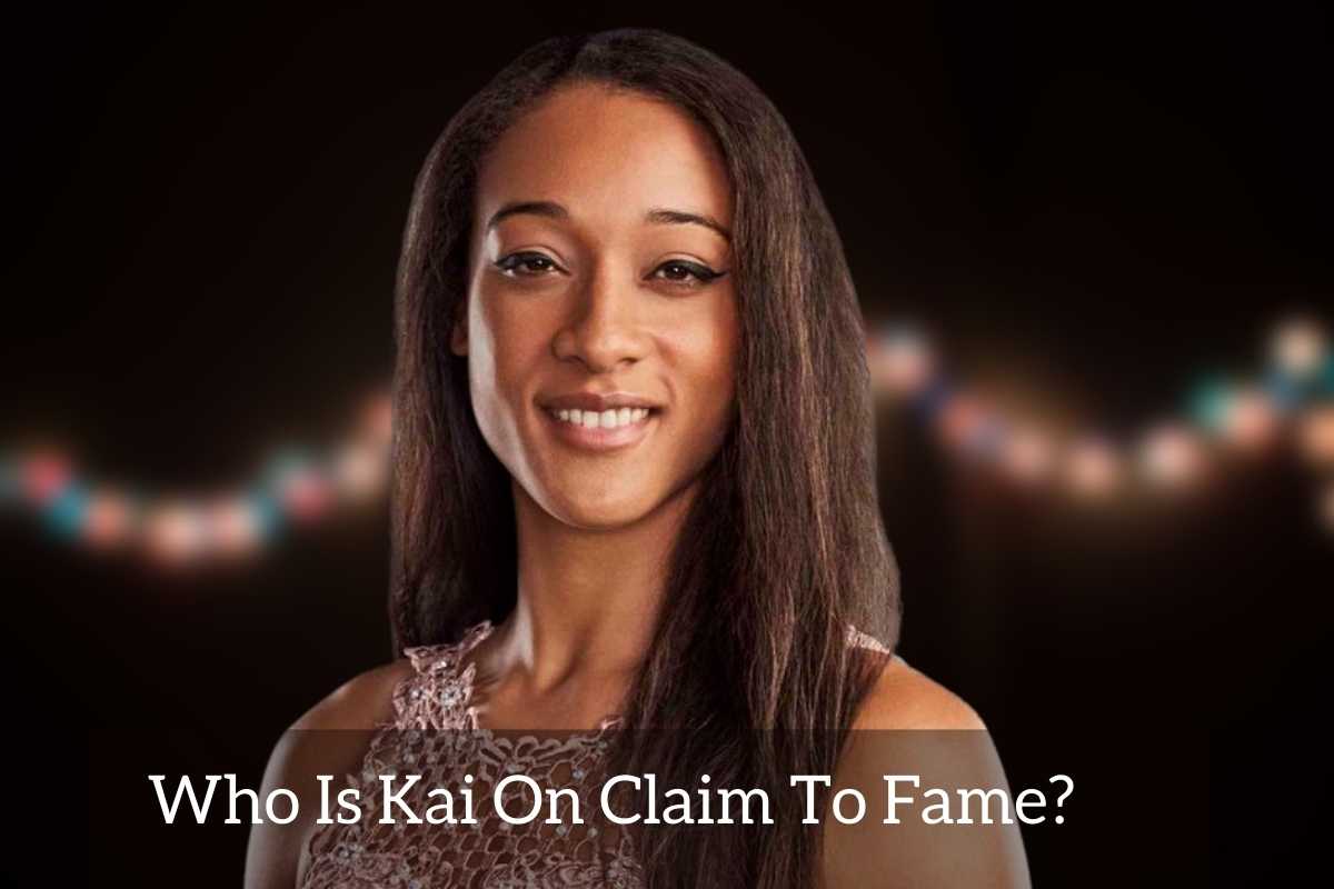 Who Is Kai On Claim To Fame