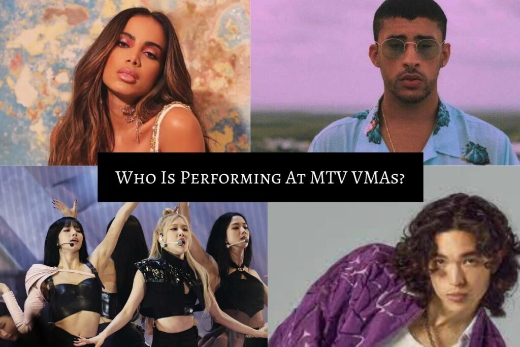 Who Is Performing At MTV VMAs