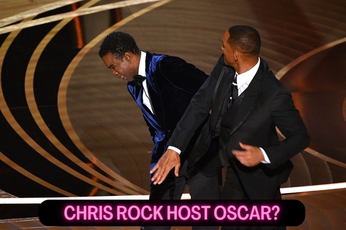 Chris Rock Host Oscar?