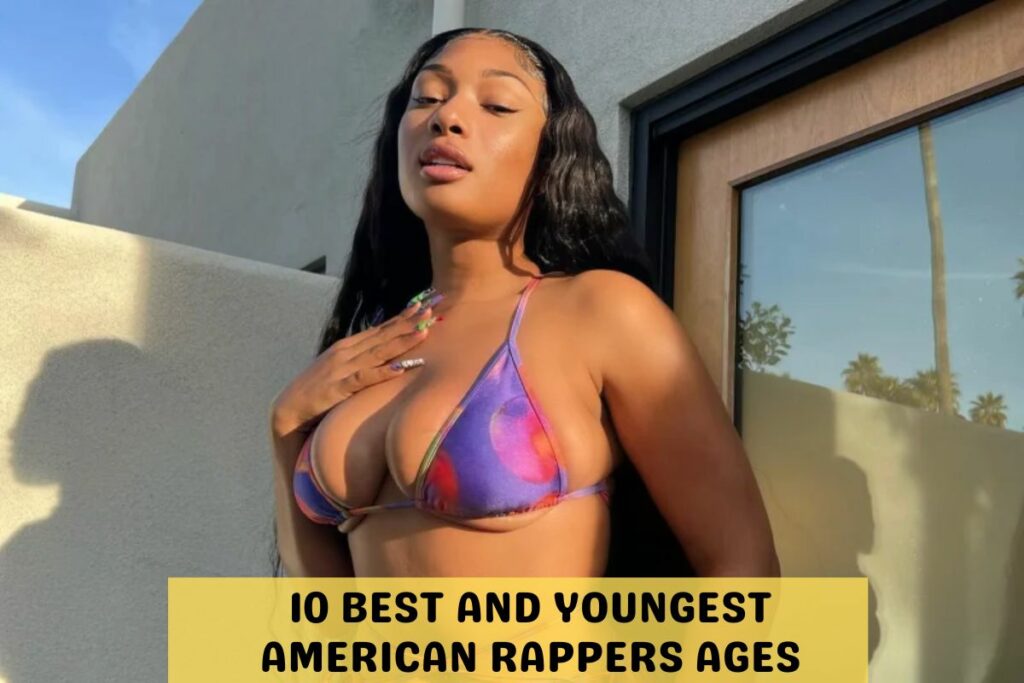 10 Best And Youngest American Rappers Ages