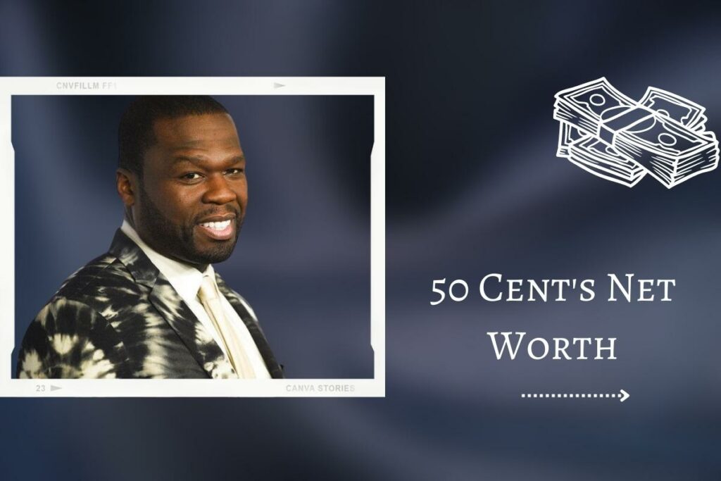 50 Cent's Net Worth