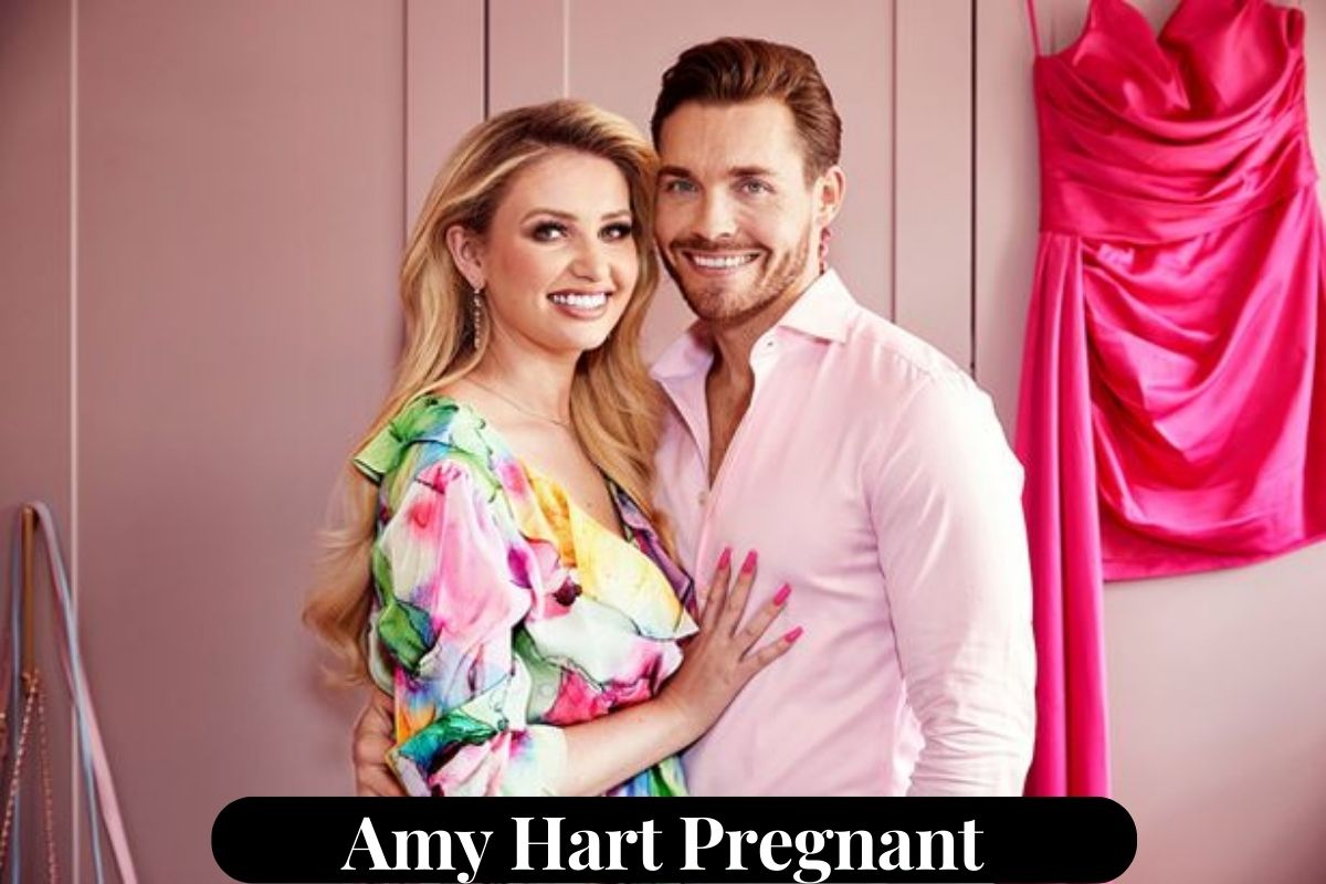 Amy Hart Pregnant