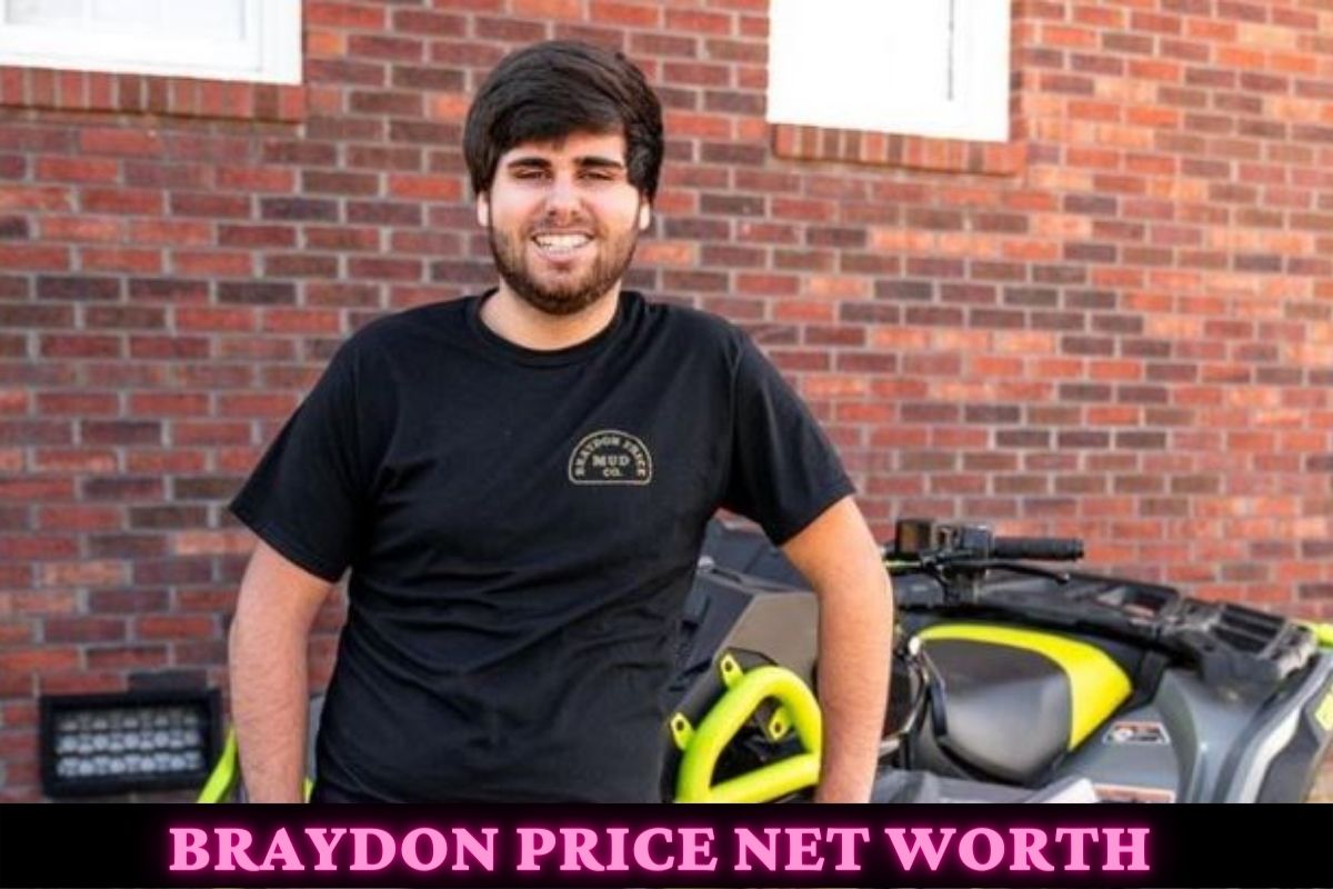 Braydon Price Net Worth 