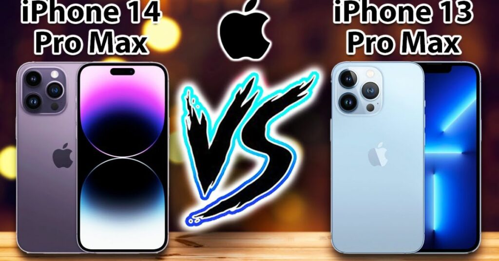Camera Comparison Iphone 14 Pro max Vs Iphone 13 Pro max
