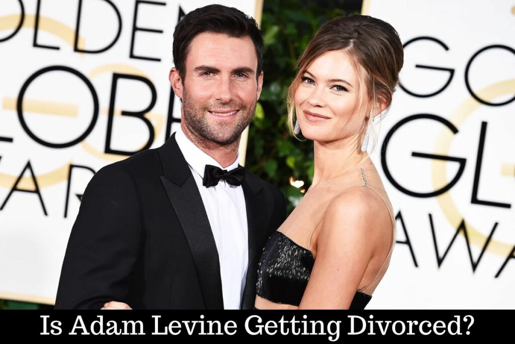 Is Adam Levine Getting Divorced