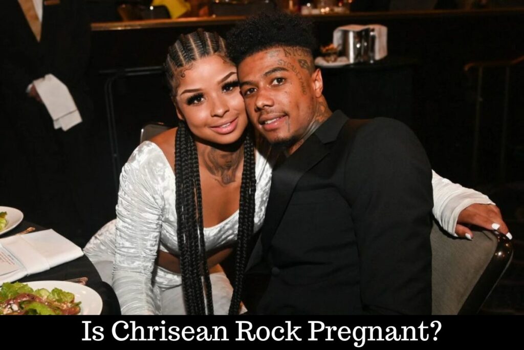 Is Chrisean Rock Pregnant