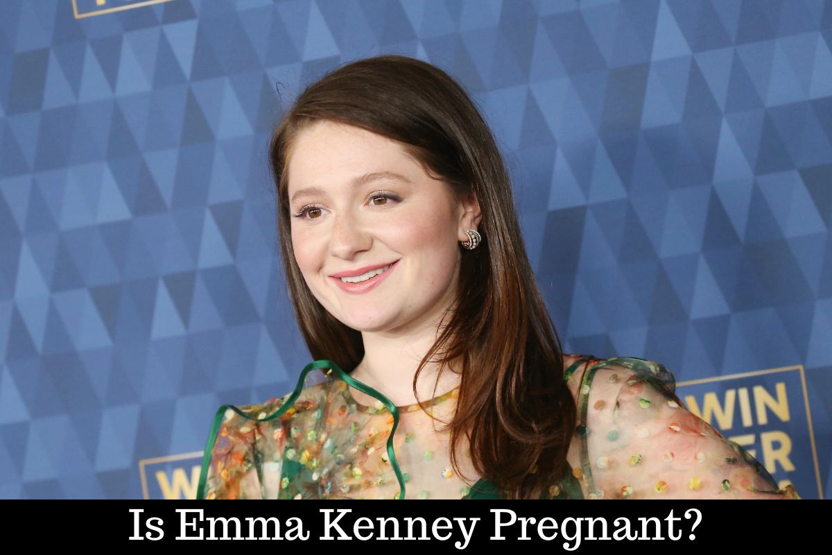 Is Emma Kenney Pregnant