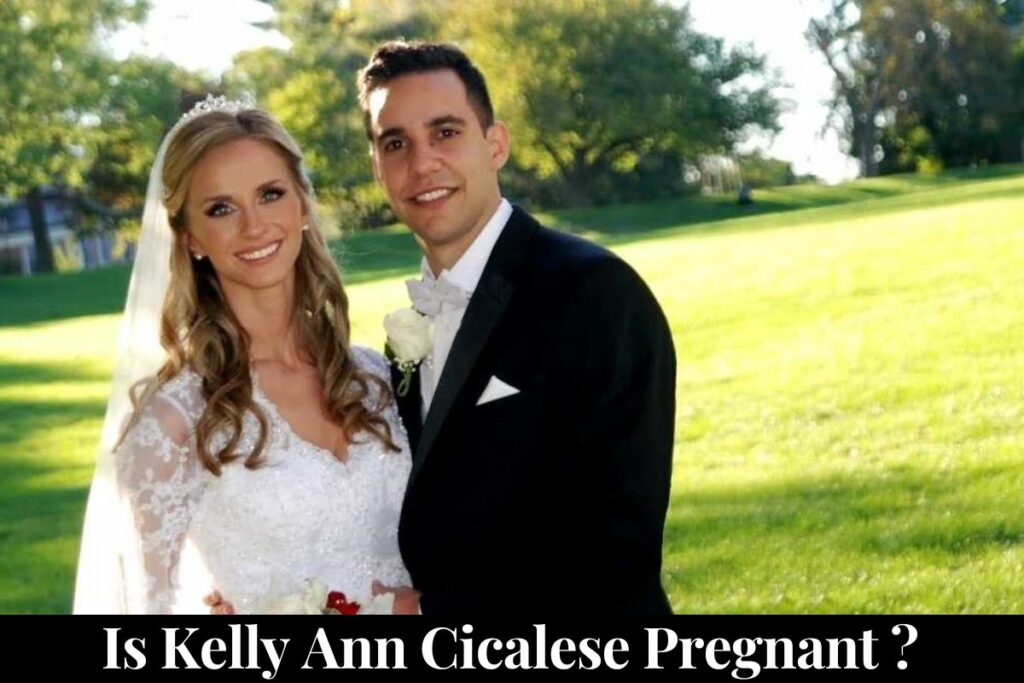 Is Kelly Ann Cicalese Pregnant ?