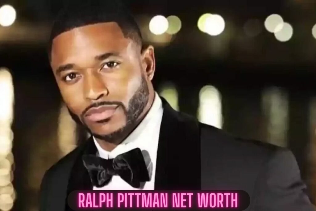 Ralph Pittman Net Worth