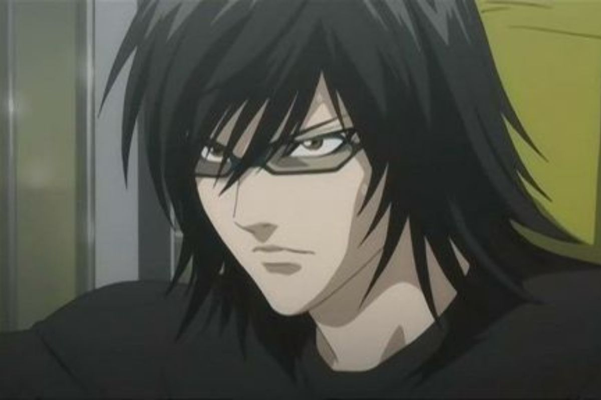 Death Note characters 