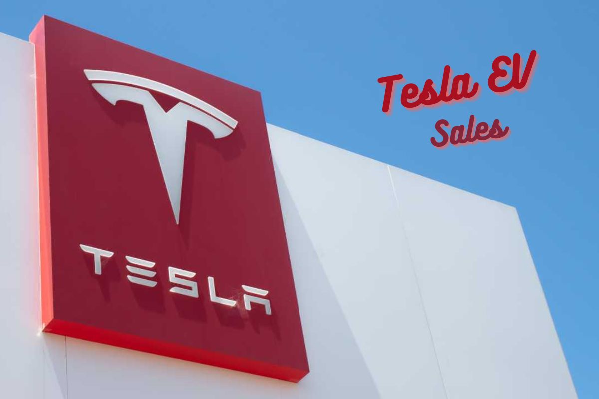 Tesla EV Sales
