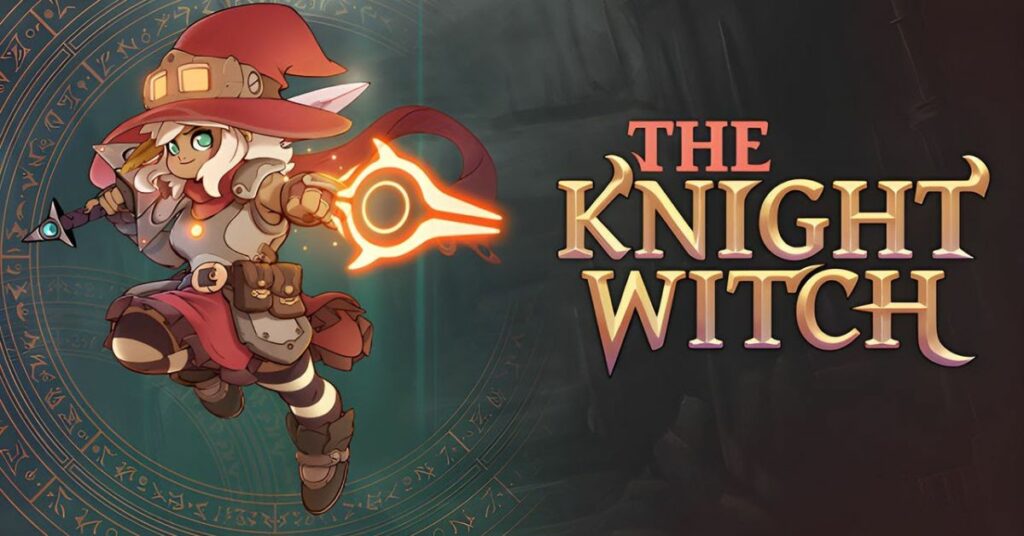 The Knight Witch Release Date