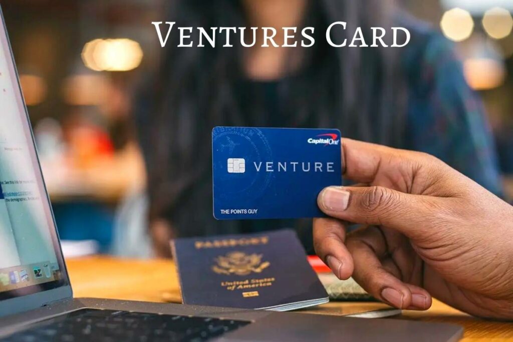 Ventures Card
