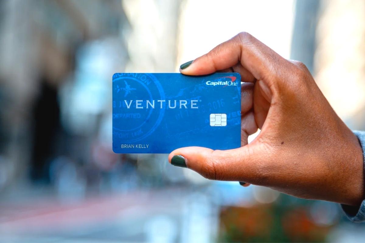 Ventures Card Rewards