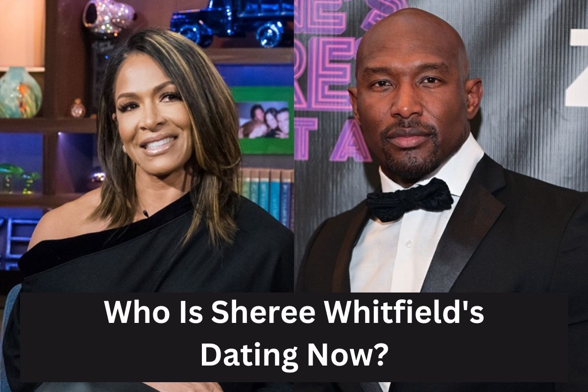 Who Is Sheree Whitfield's Dating Now (1)