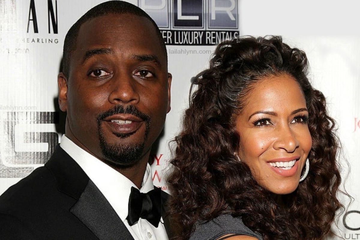 Who Is Sheree Whitfield's Dating Now (1)
