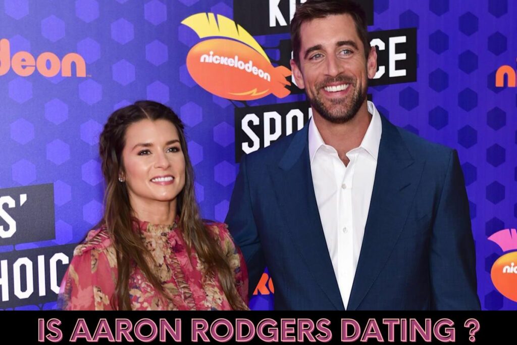 is aaron rodgers dating