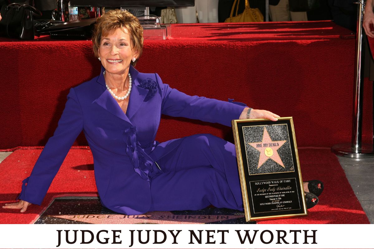judge judy net worth