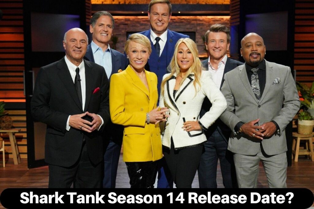 shark tank season 14
