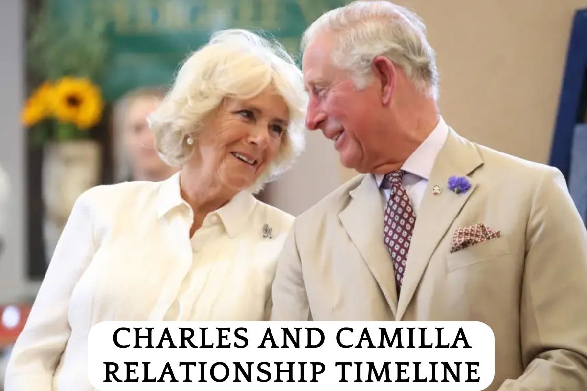 when did charles and camilla meet