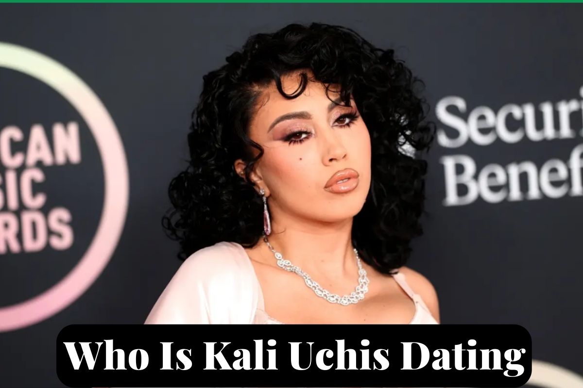 who is kali uchis dating