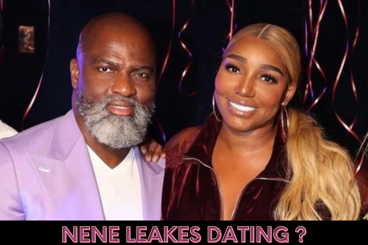 who is nene leakes dating