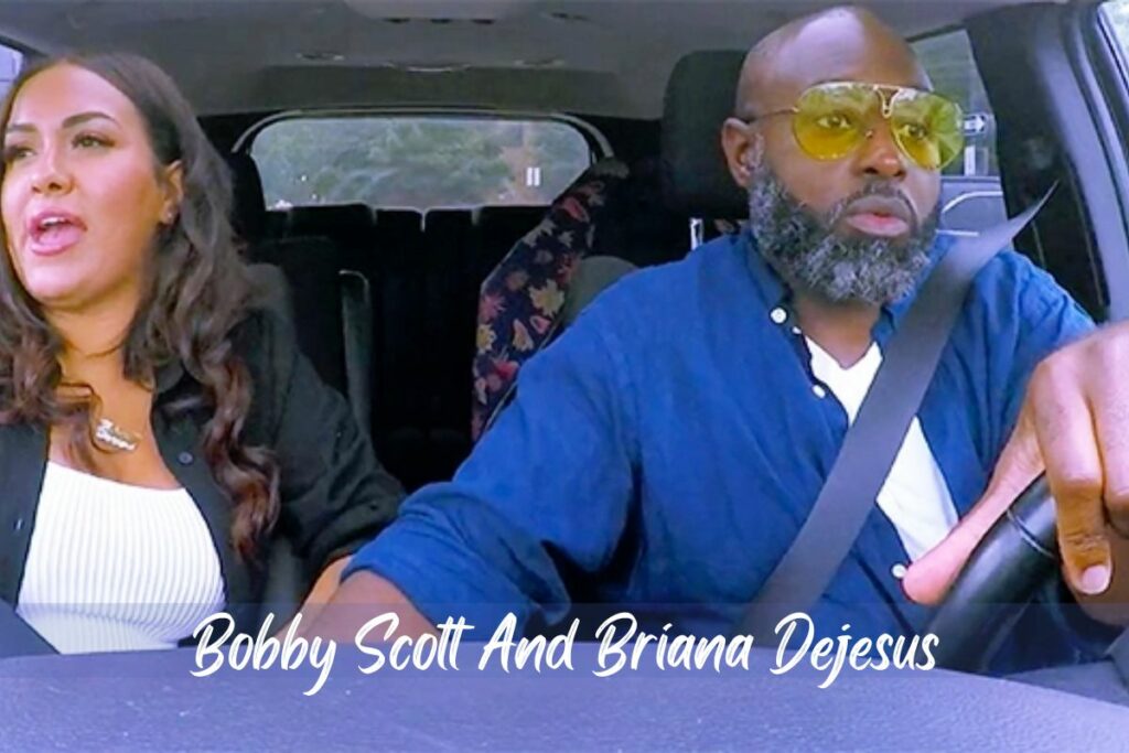 Bobby Scott And Briana Dejesus