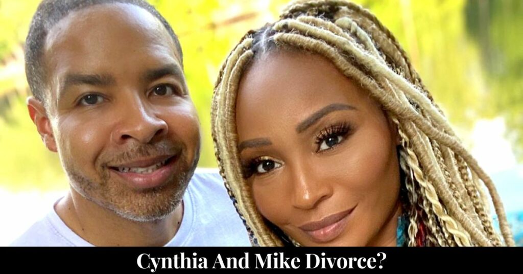 Cynthia And Mike Divorce