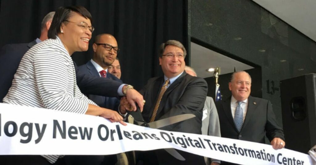 Dxc Technology Ends Its Deal With The State As Hopes For 2,000 Tech Jobs In New Orleans Fade