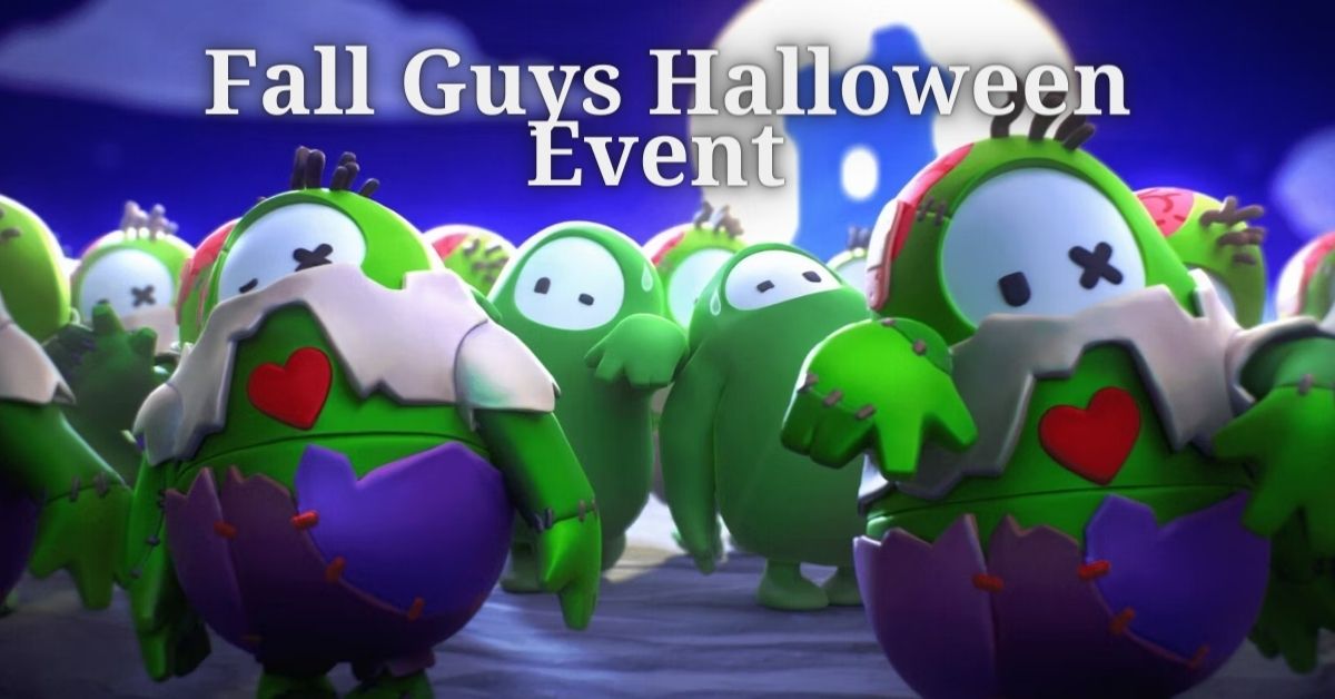 Fall Guys Halloween Event