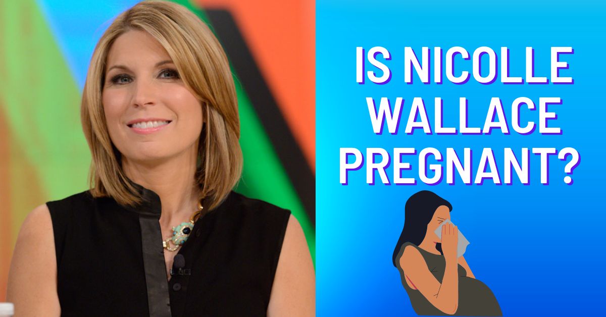 Is Nicolle Wallace Pregnant