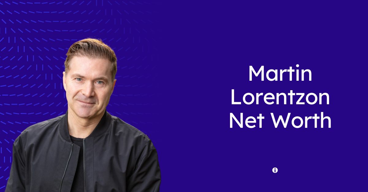Martin Lorentzon Net Worth: How Much Did He Get Rich?