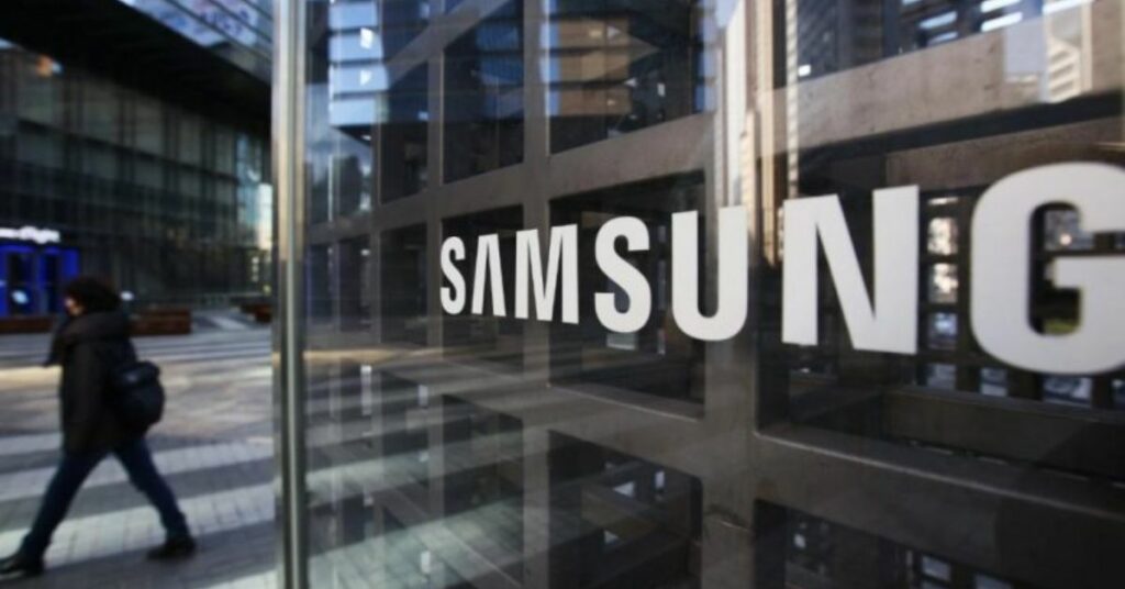 Samsung Drop In Chip Prices