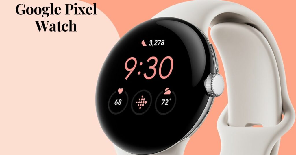 Taglines For "Help By Google" And "Health By Fitbit" Are Leaked In A Pixel Watch Ad; Metal Bands Are Coming Later