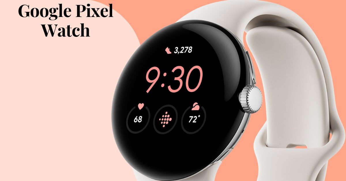 Taglines For "Help By Google" And "Health By Fitbit" Are Leaked In A Pixel Watch Ad; Metal Bands Are Coming Later