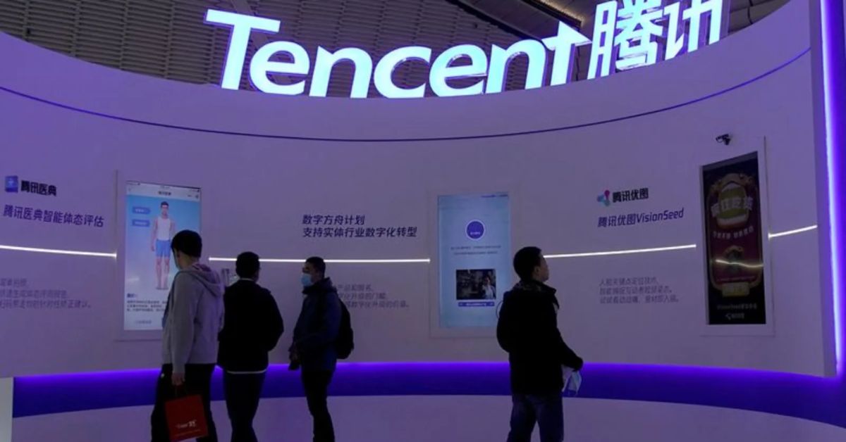 Tencent Will Reportedly Buy Major Stakes In Overseas Gaming Companies