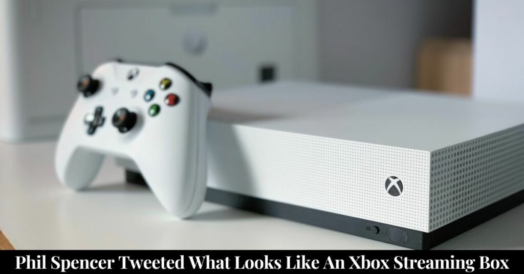 Xbox Streaming Box