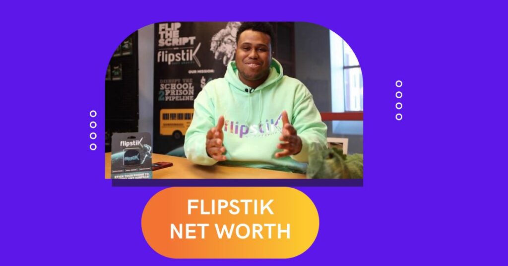 flipstik net worth