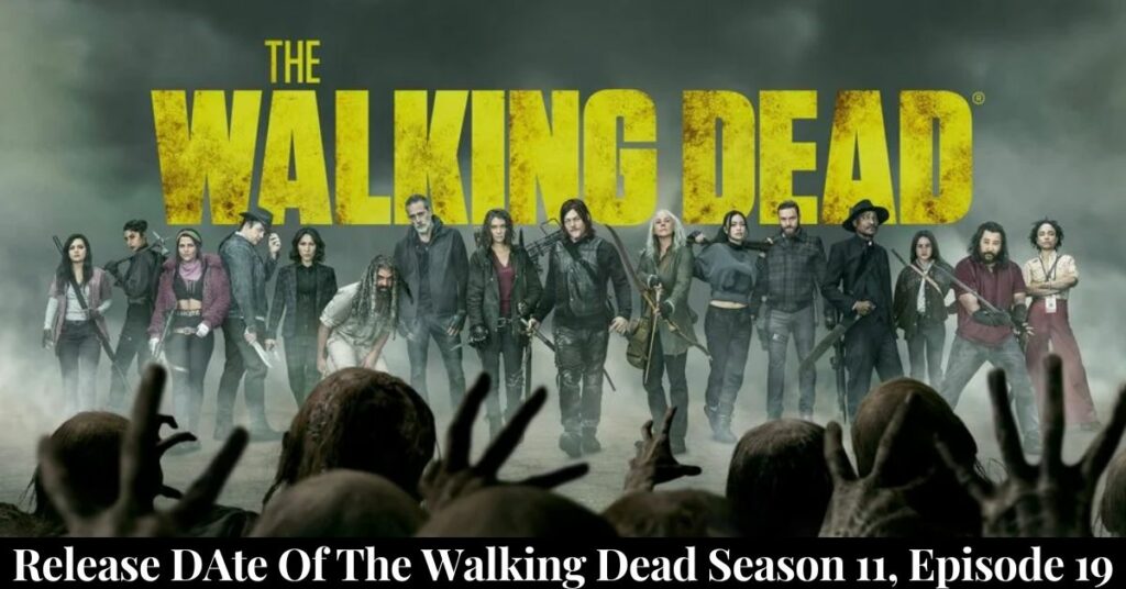 walking dead season 11 episode 19
