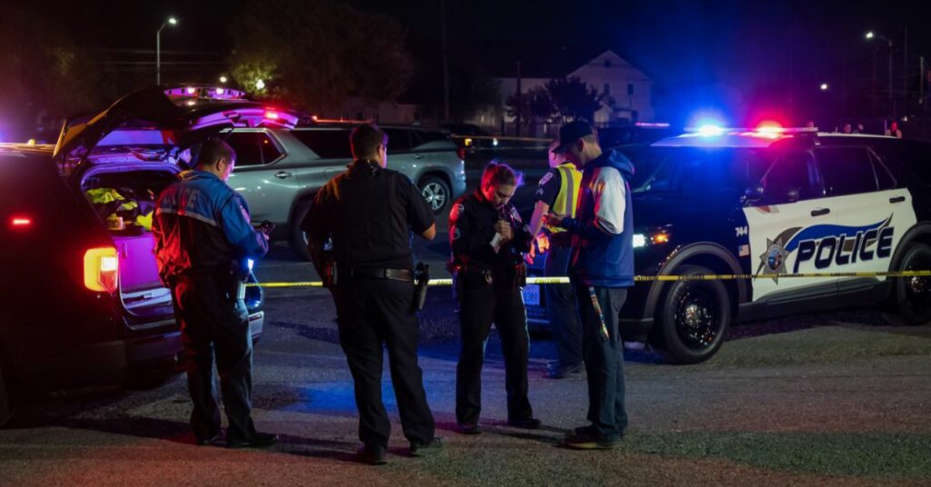 A Person Is Shot And Killed In Sacramento Near A High School Football Game At Land Park, CIF