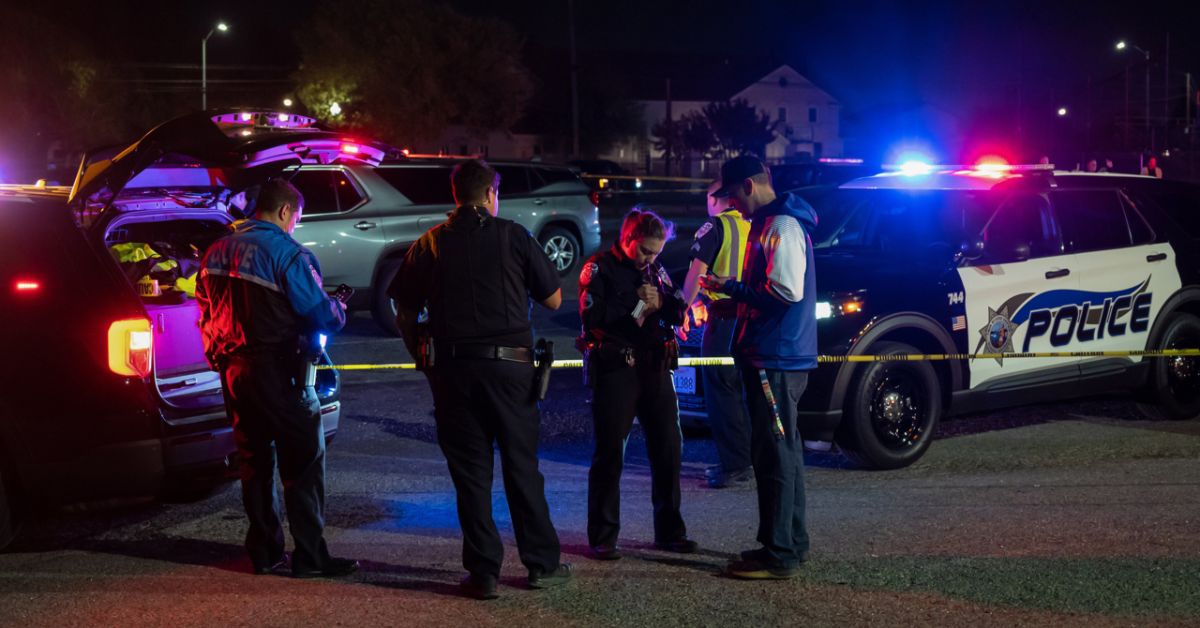 A Person Is Shot And Killed In Sacramento Near A High School Football Game At Land Park, CIF