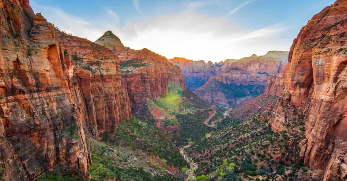 After A Cold Night Camping In Zion National Park, 1 Person Died And 1 Person Had To Be Saved