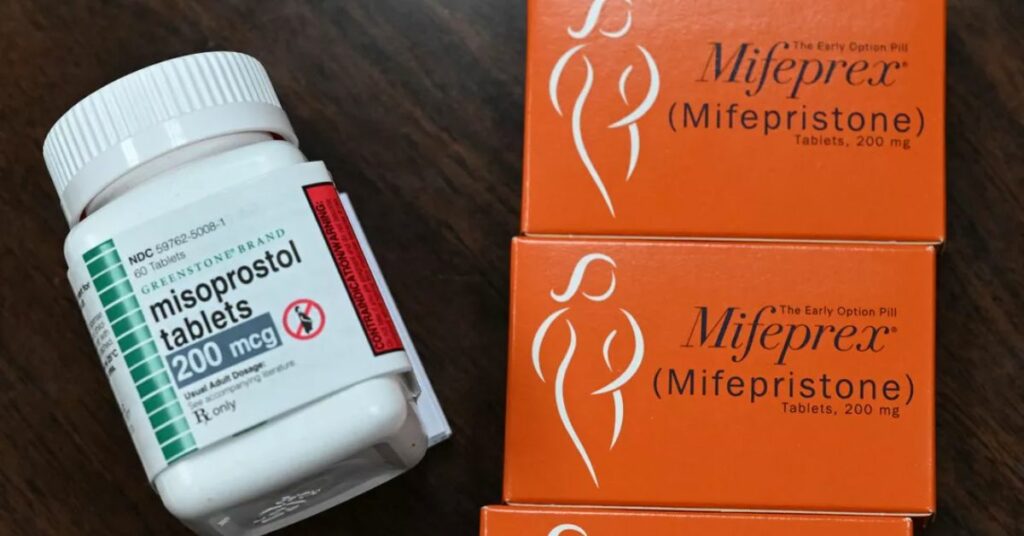 Anti-abortion Groups Want The FDA To Rescind The Abortion Pill's Approval
